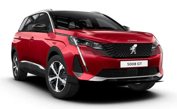 Mua xe Peugeot mới thể hiện đẳng cấp, phong cách, và an toàn trên mọi hành trình